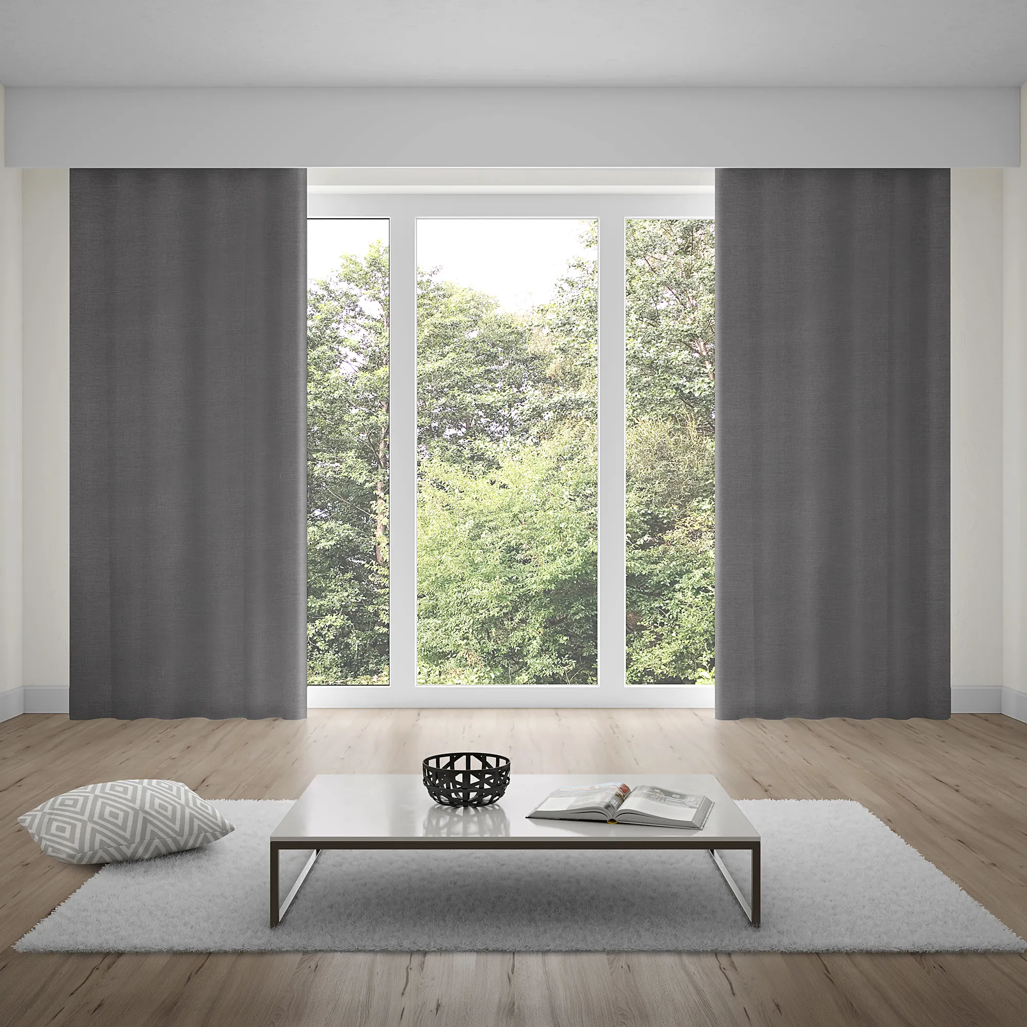 Cortina Térmica con Cinta Multifunción ESKIMO (Tipo a elegir)