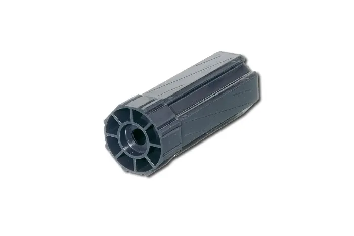 Cápsula con alojamiento para rodamiento de 28 mm para eje de persiana octogonal | SW60
