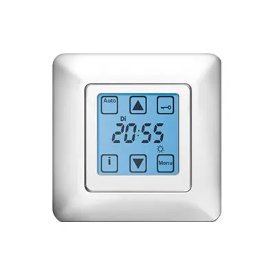 Zeitschaltuhr Quattro S50 | weiß