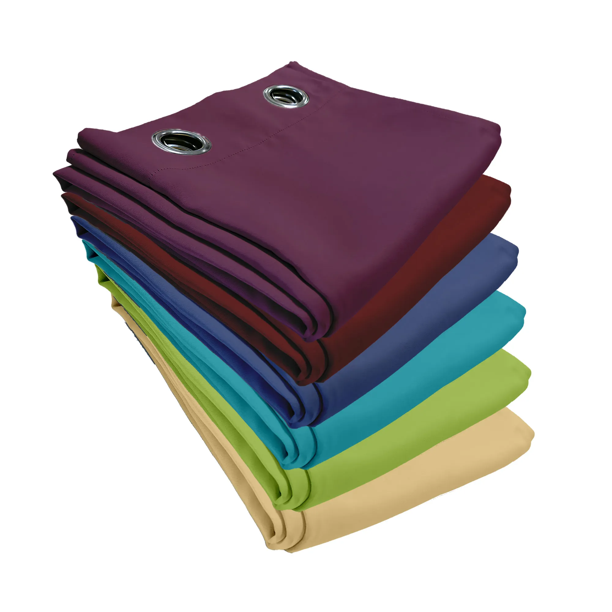 AURORA Ösenvorhang (Typ nach Wahl)