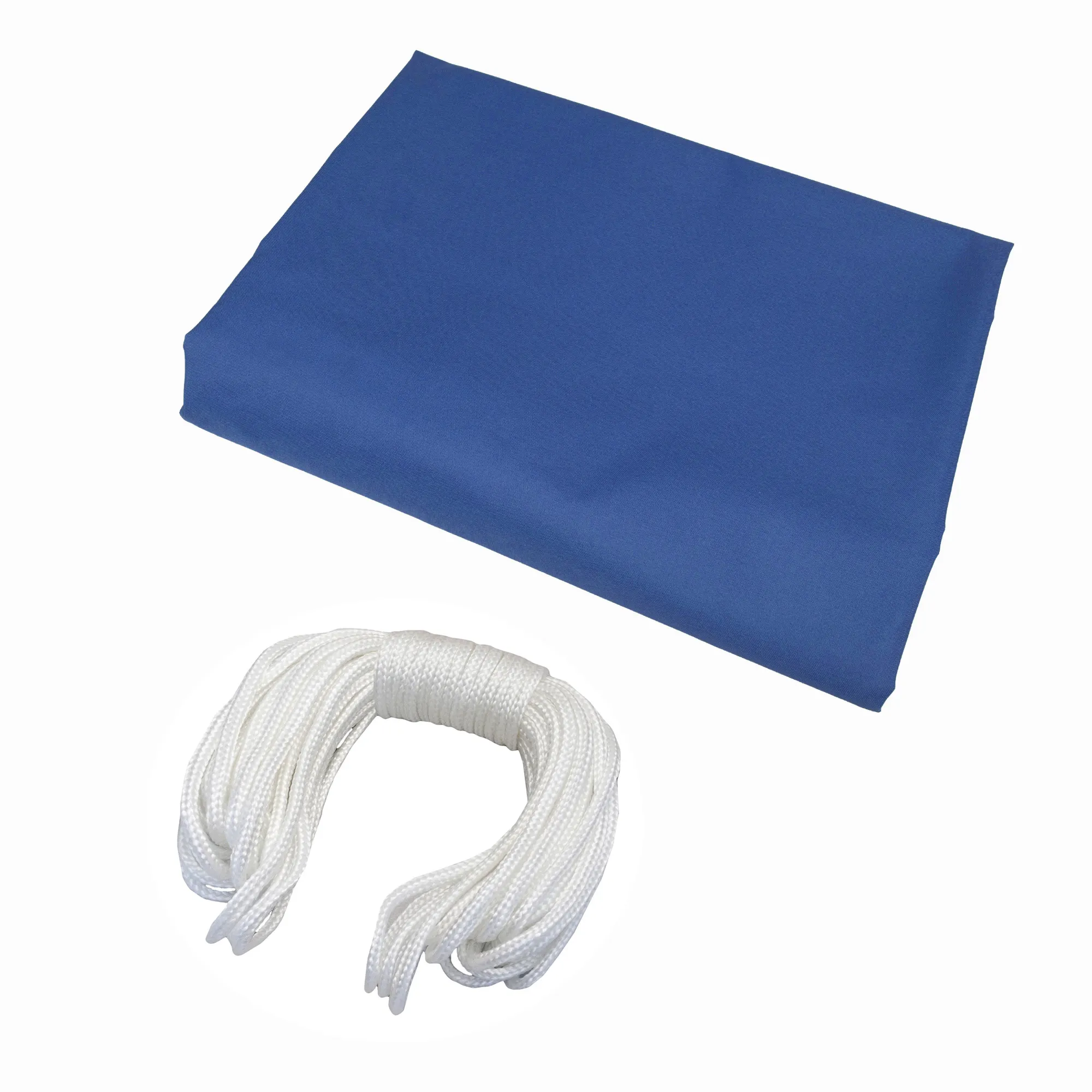 Rivestimento del balcone in poliestere con corda per il fissaggio