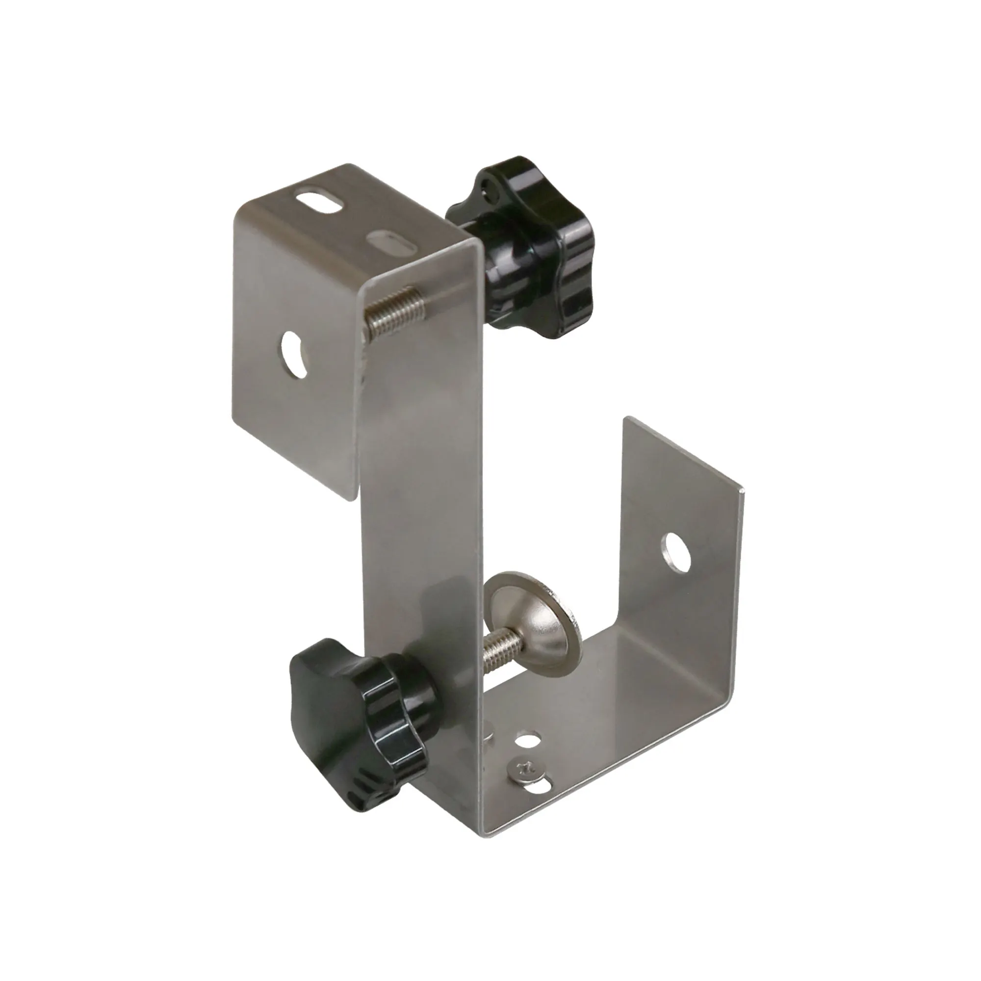 Fijación para parasol para radiador infrarrojo