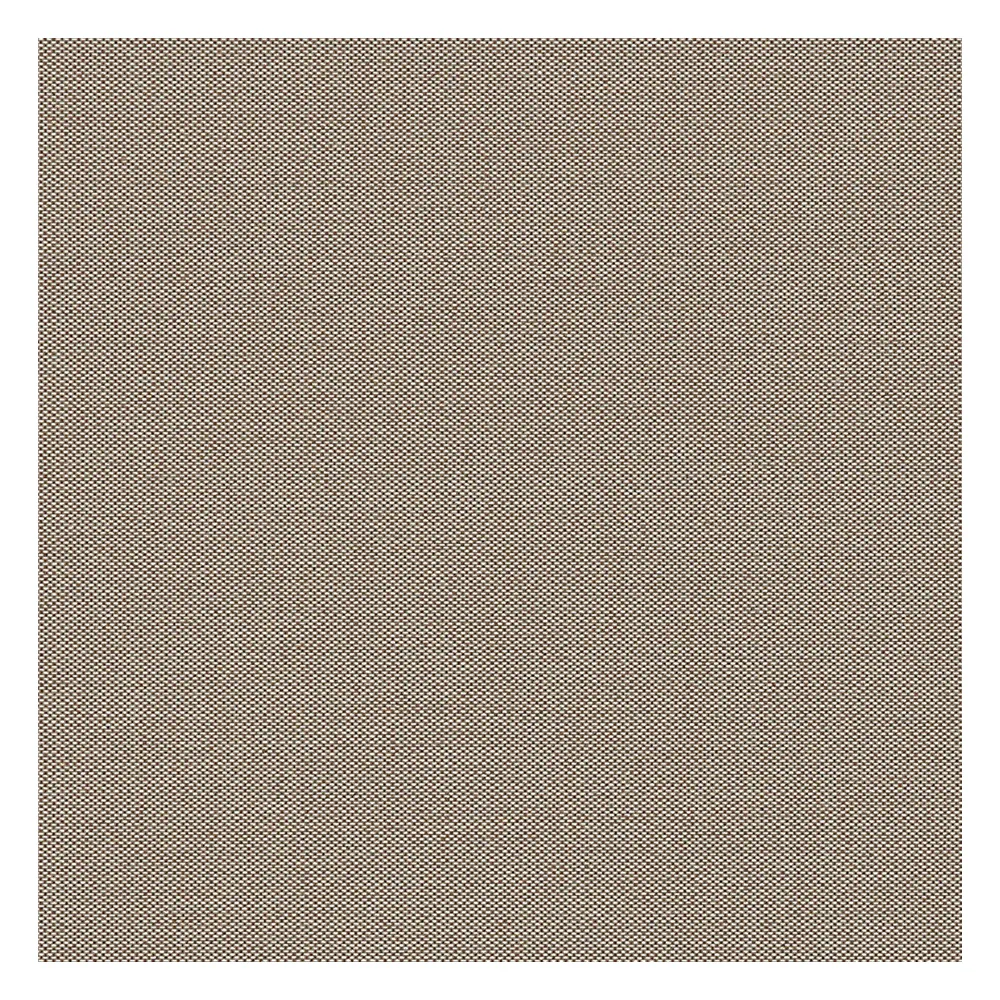 Échantillon tissu pour store bateau sur mesure | A9106 brun / translucide / Amman