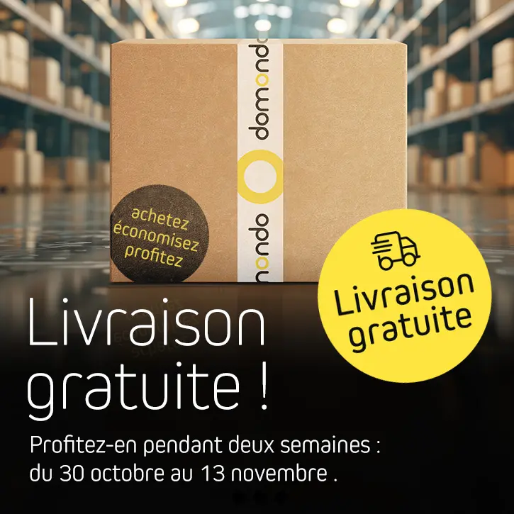 Livraison gratuite