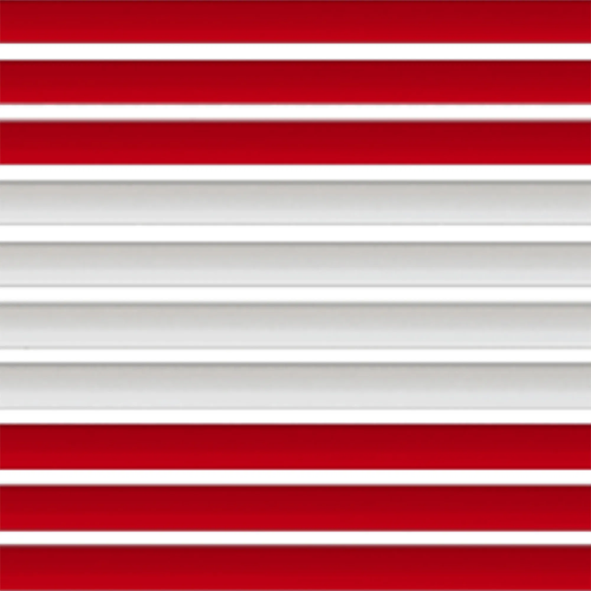 Lamellen-Muster für Aluminium-Jalousie nach Maß | 25 mm / MC17 Österreich / glänzend
