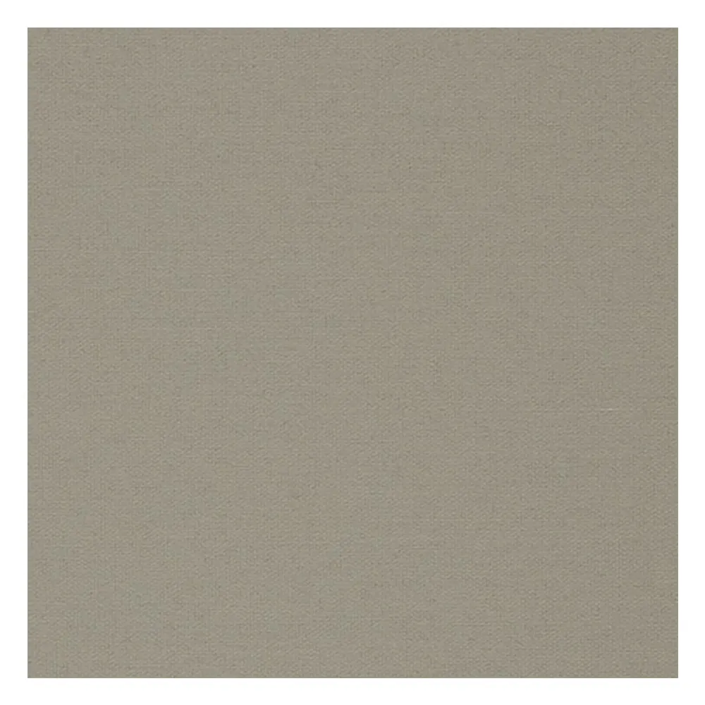 Campioni di tessuto per tende a rullo su misura | C-8306 marrone-grigio, completamente oscurante, Capri