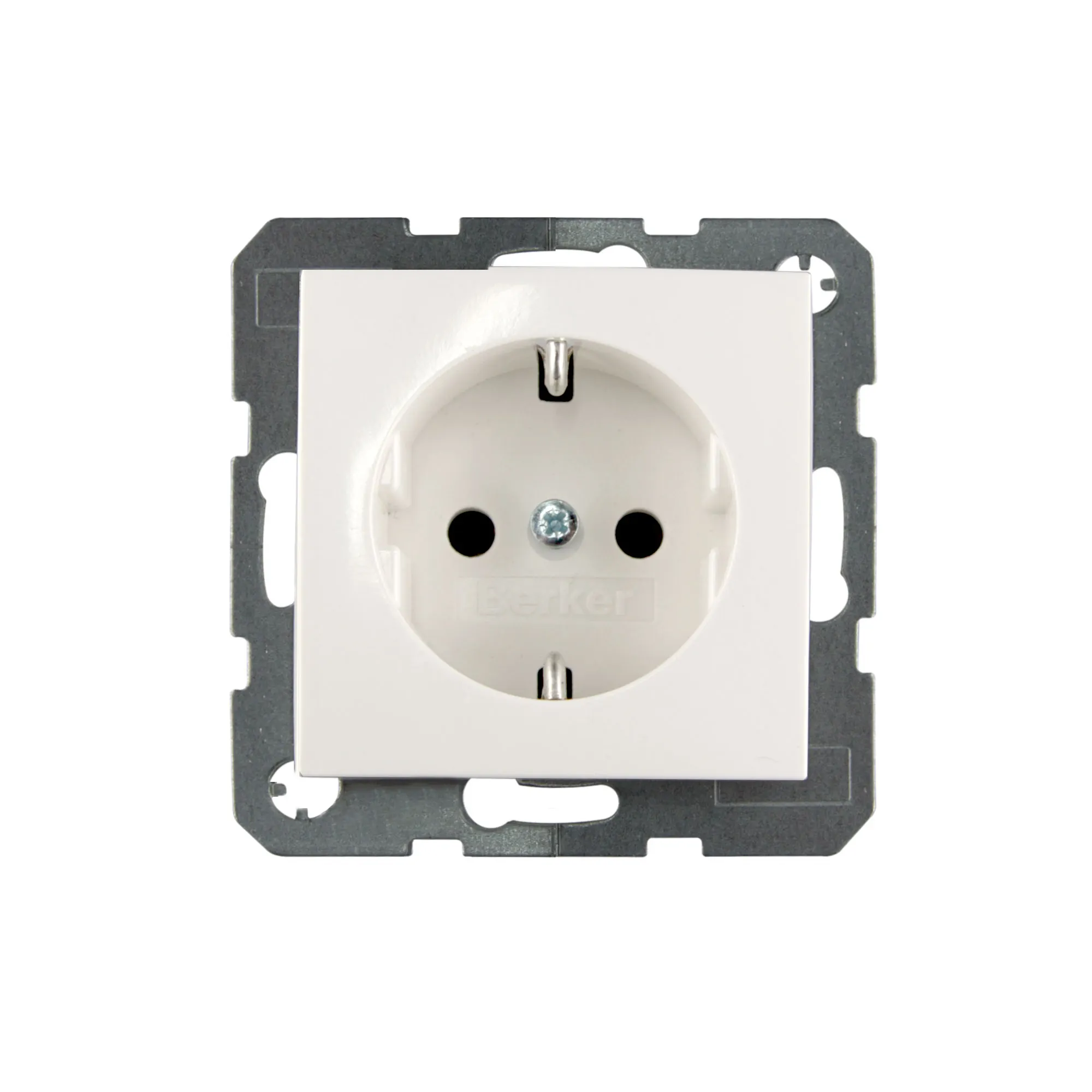 System S.1 Steckdose | polarweiß / 47438989