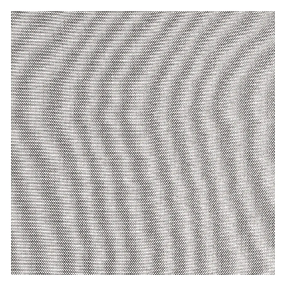 Échantillon tissu pour store bateau sur mesure | C9333 gris / transparent / Castell