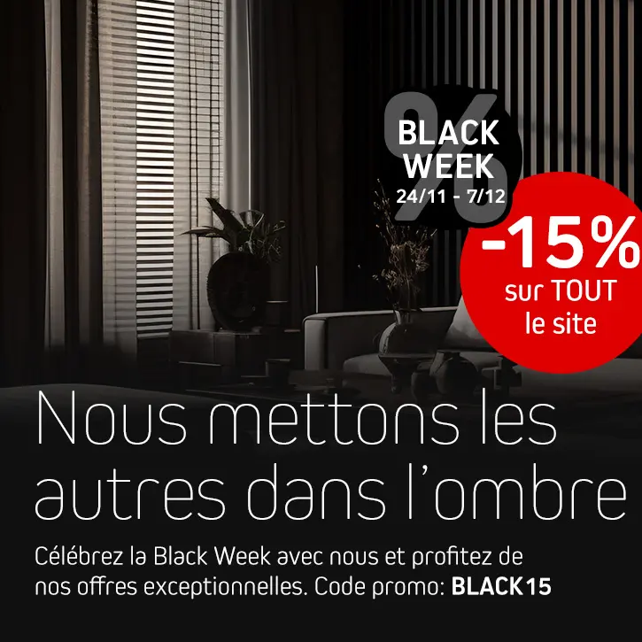 Nous mettons les autres dans l'ombre !