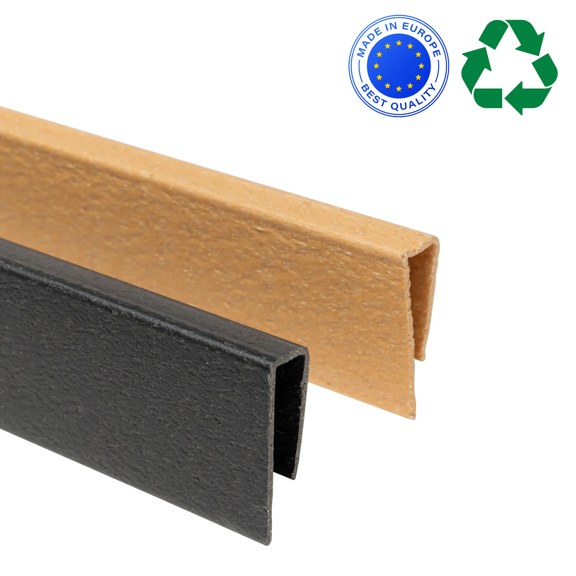 Listwa maskująca do płotka ogrodowego (Rodzaj do wyboru)