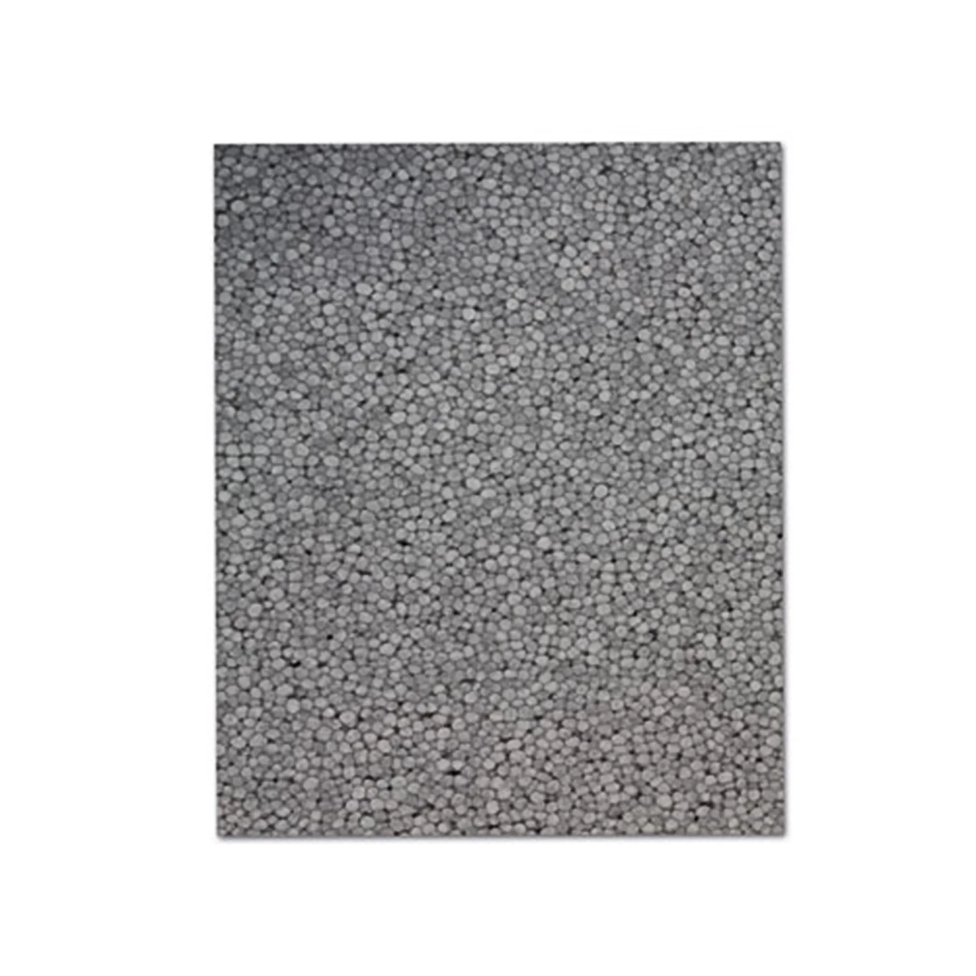 Isolamento in Neopor per lato di cassonetto per avvolgibile, strutturato e isolante