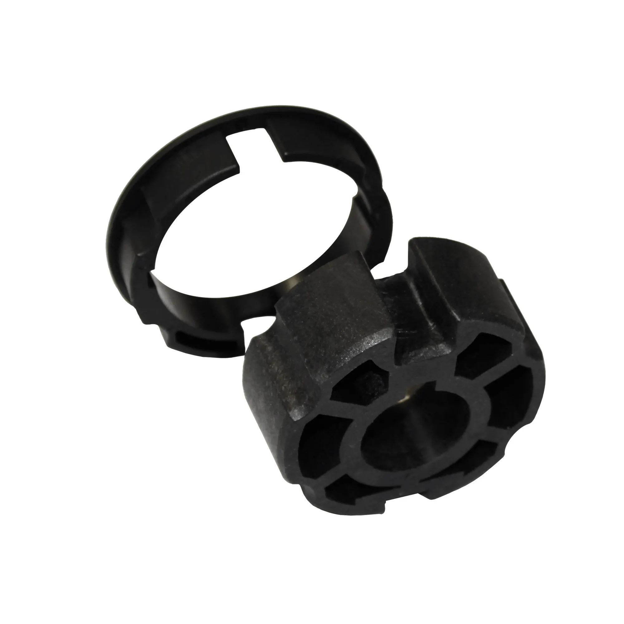 Adaptateur moteur pour moteurs de volets roulants SL / JM | SLAN7859 / Axe à gorge 78 mm