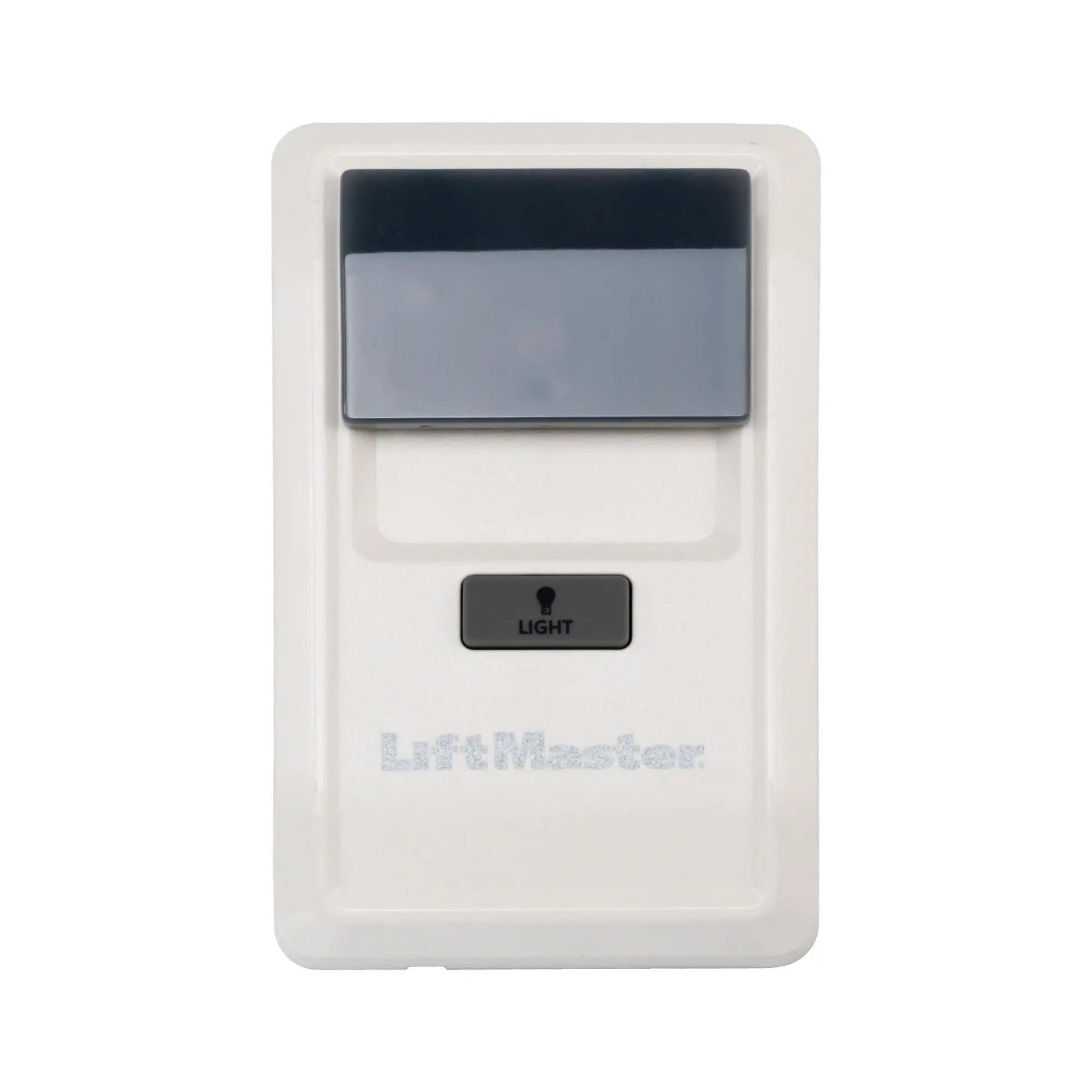 Console a parete multifunzione per motore di garage con interruttore e pannello di controllo