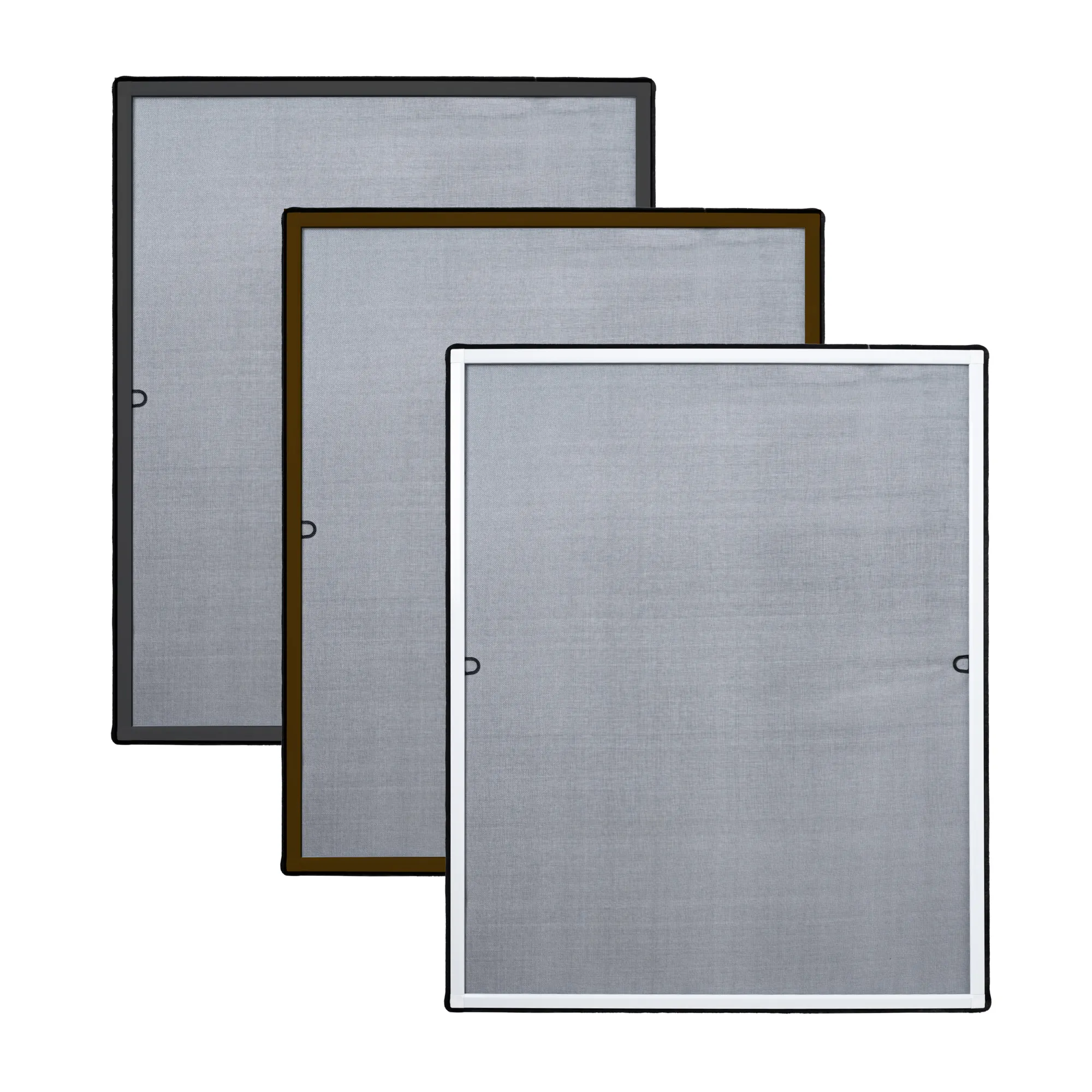 Insektenschutz-Spannrahmen BrushLine 2000 (Typ nach Wahl)