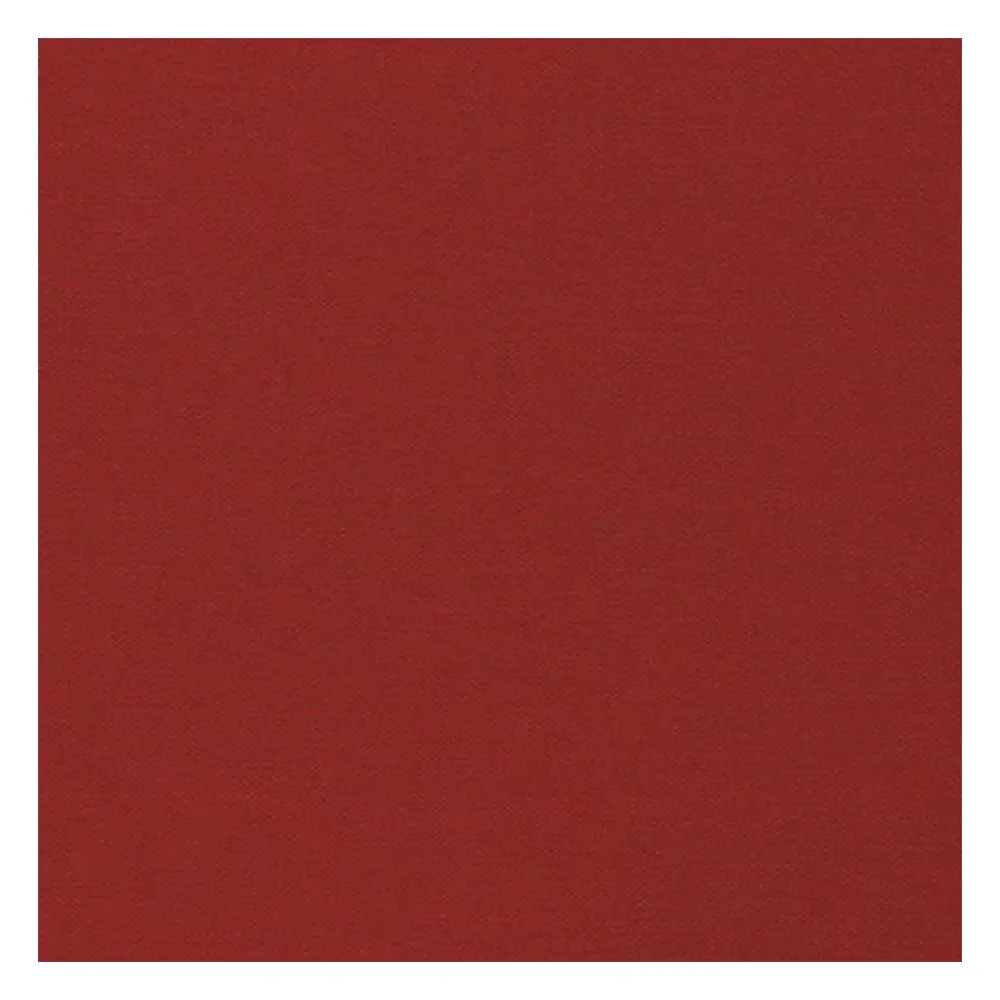 Muestra de tejido para estor enrollable a medida | A-1308 rojo / traslúcido / Athènes