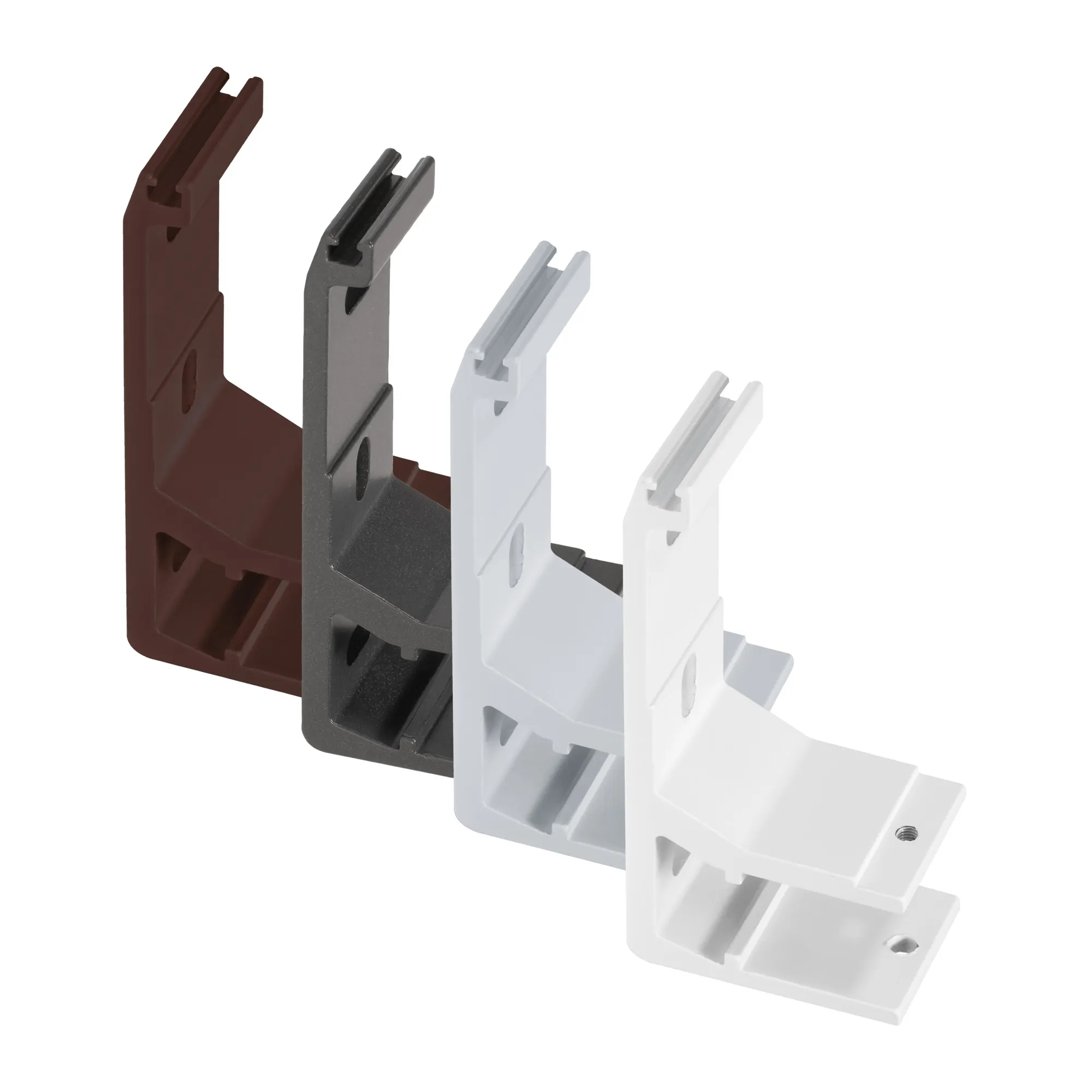 Wspornik ścienny do markizy w półkasecie Facido 1000 (Rodzaj do wyboru)