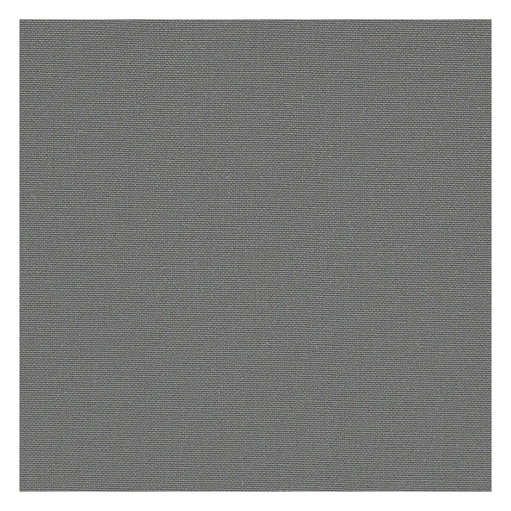Échantillon tissu pour store bateau sur mesure | C9265 gris / translucide / Castell
