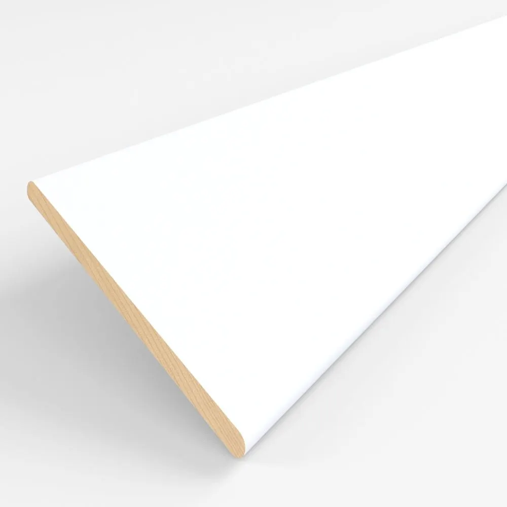 Lamellen-Muster für Holz-Jalousie nach Maß | Basswood / 25 mm / Stark