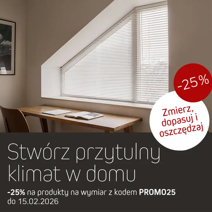 Stwórz przytulny klimat w domu