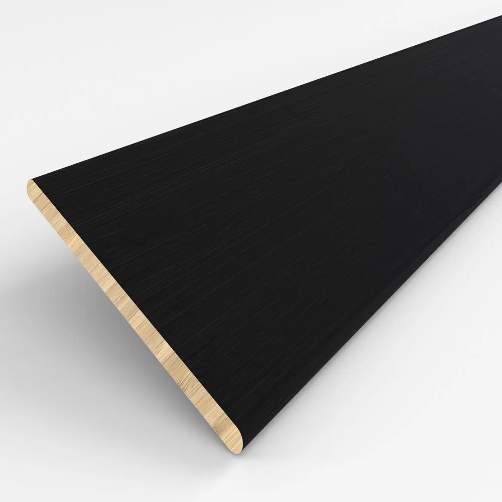 Muestra de lama para persiana veneciana de madera a medida | Bambú / 50 mm / Cyber