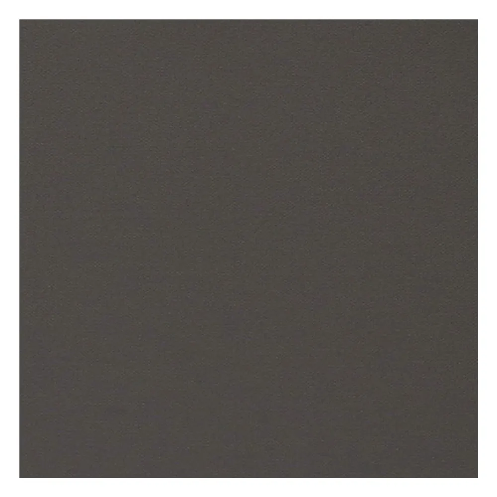 Échantillon tissu pour store enrouleur sur mesure | A-8603 noir / translucide / Athènes