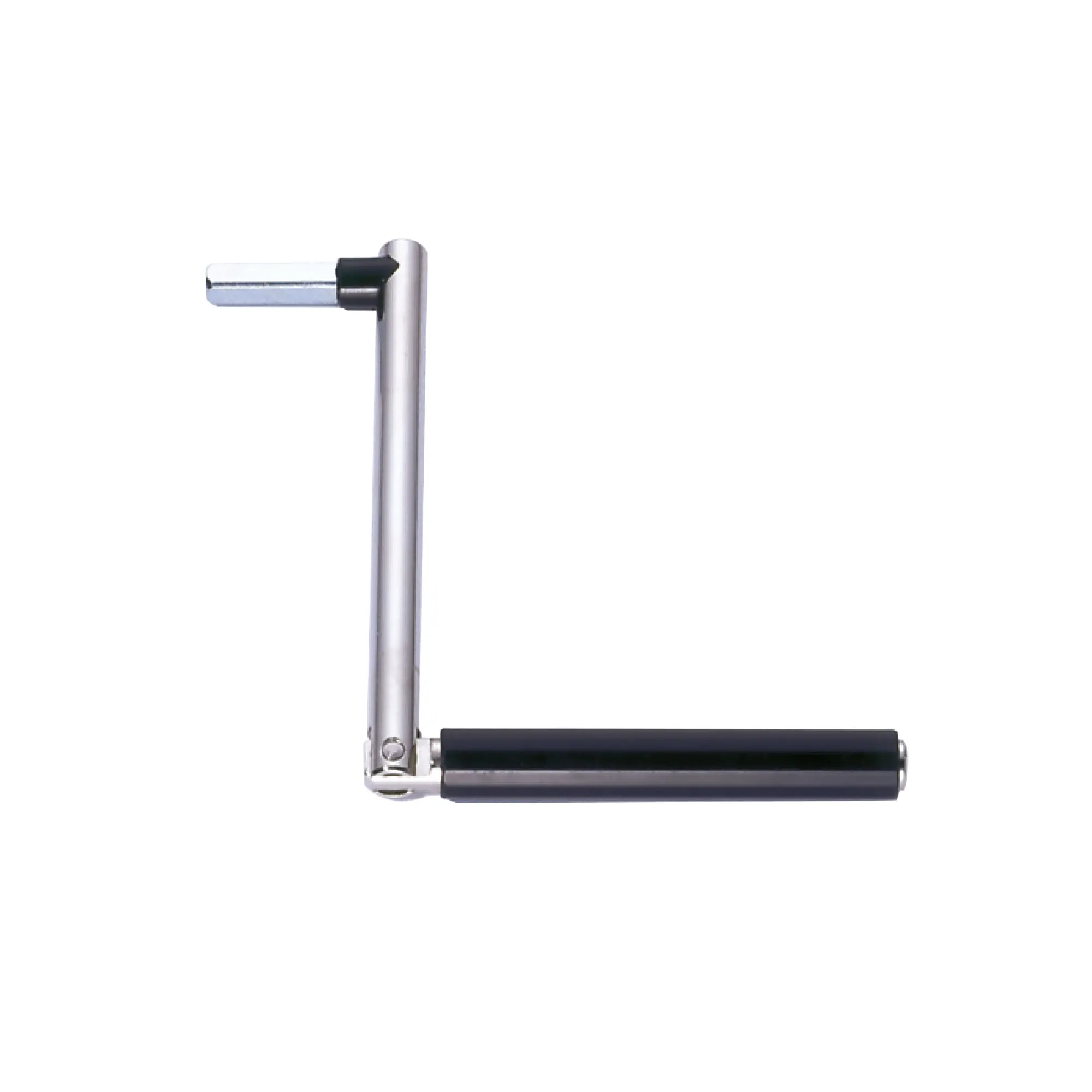 Manivelle articulée pour treuil à manivelle | 14 cm de longueur