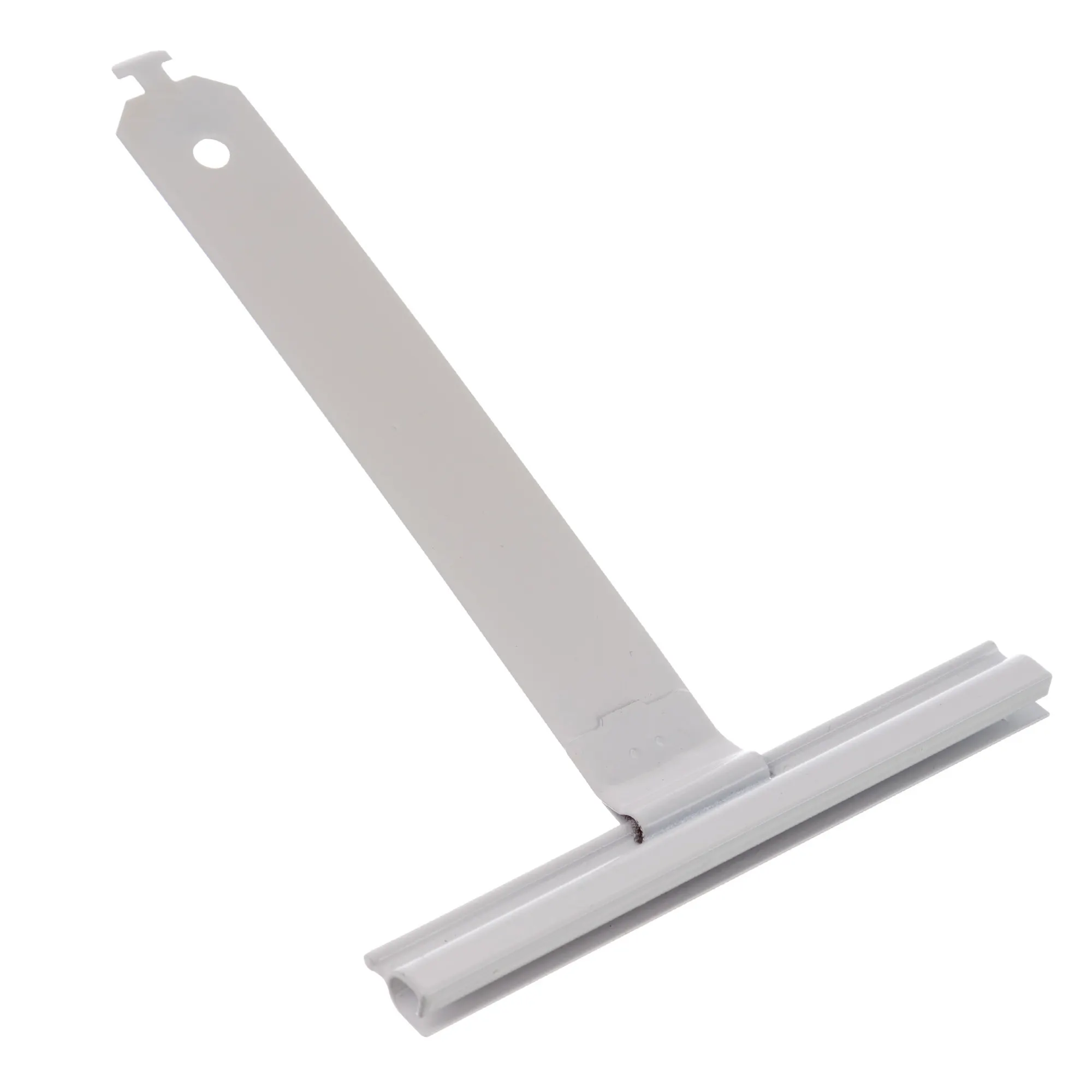 Stahlbandaufhänger / Sicherungsfeder mit Schwalbenschwanz | MINI