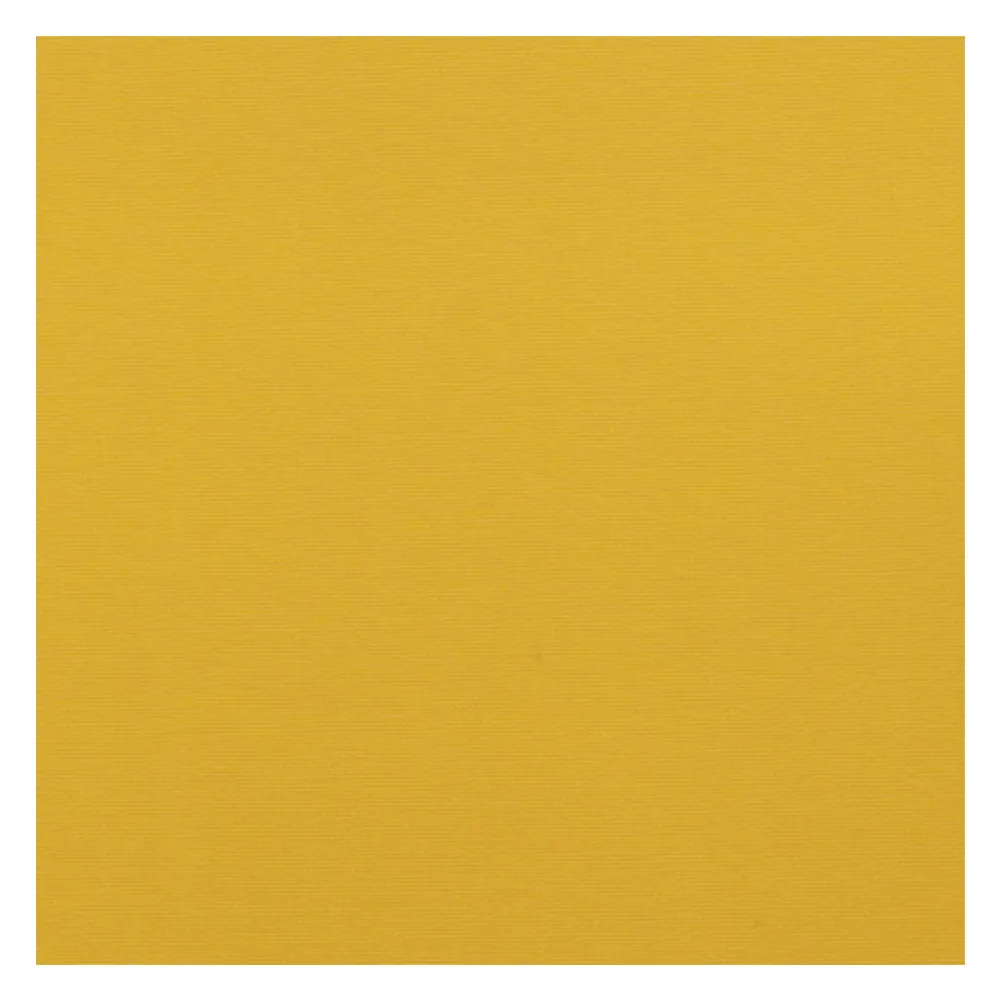 Échantillon tissu pour store banne, lambrequin et store de balcon | R-554 jaune, Recasens