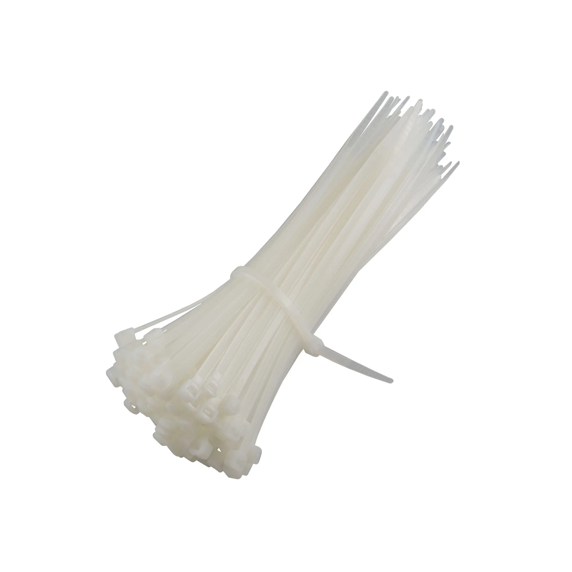 Fascio di fascette per il fissaggio e l'organizzazione di oggetti