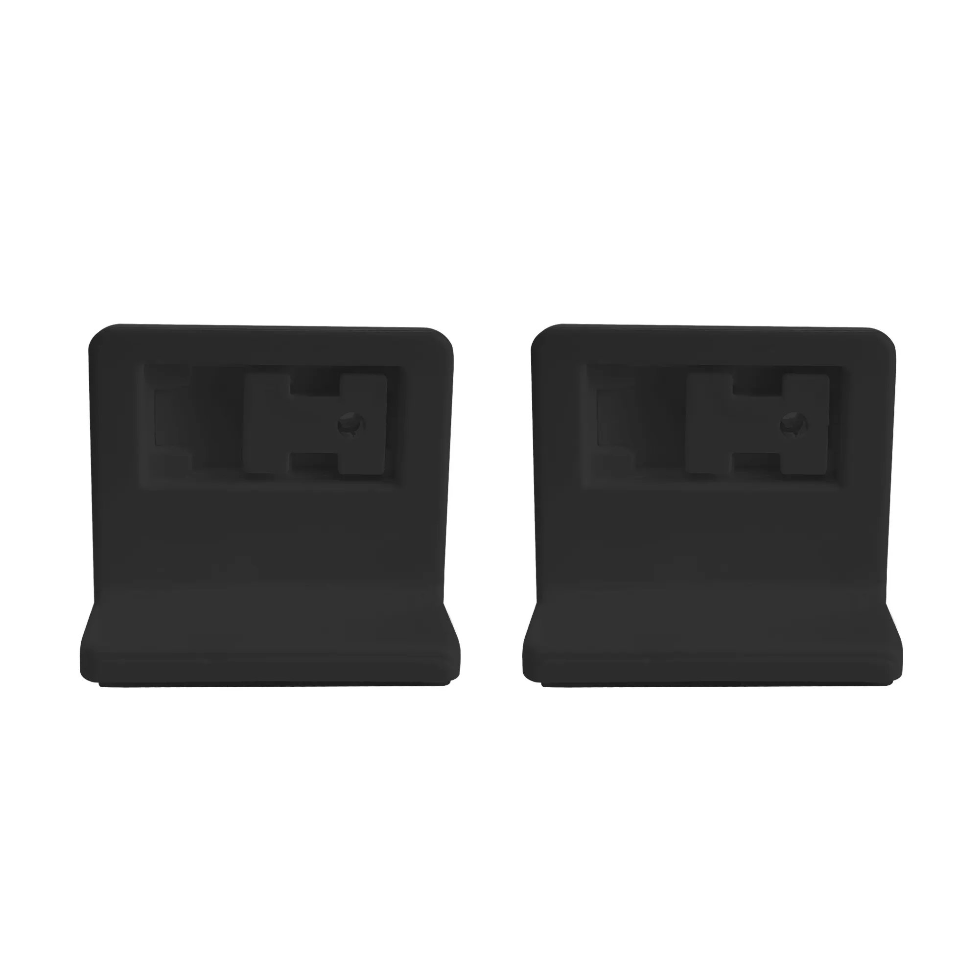 Supporti per persiane per stabilizzazione e fissaggio delle lamelle