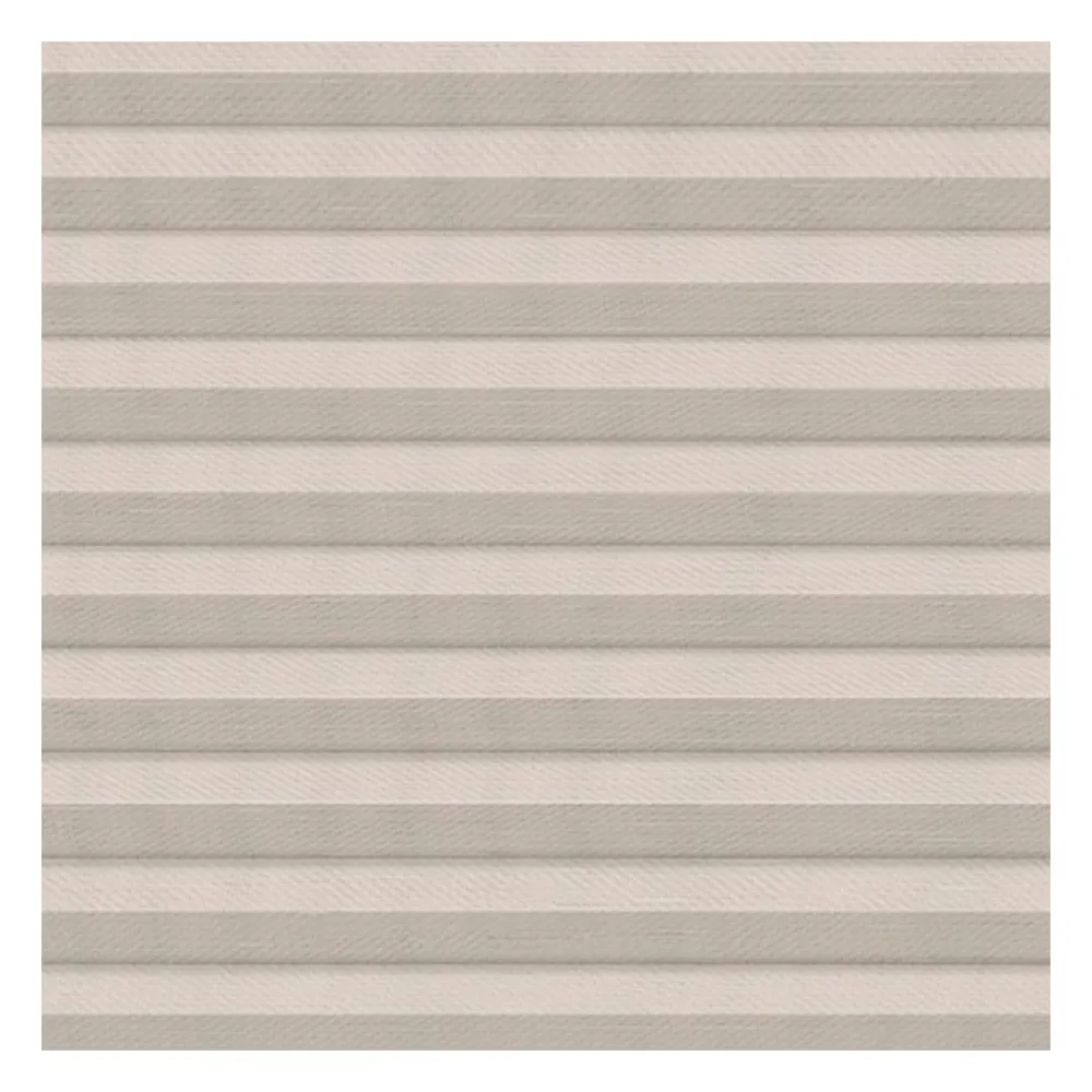 Stoffmuster für Plissee nach Maß | 10722 beige / transparent / Elino