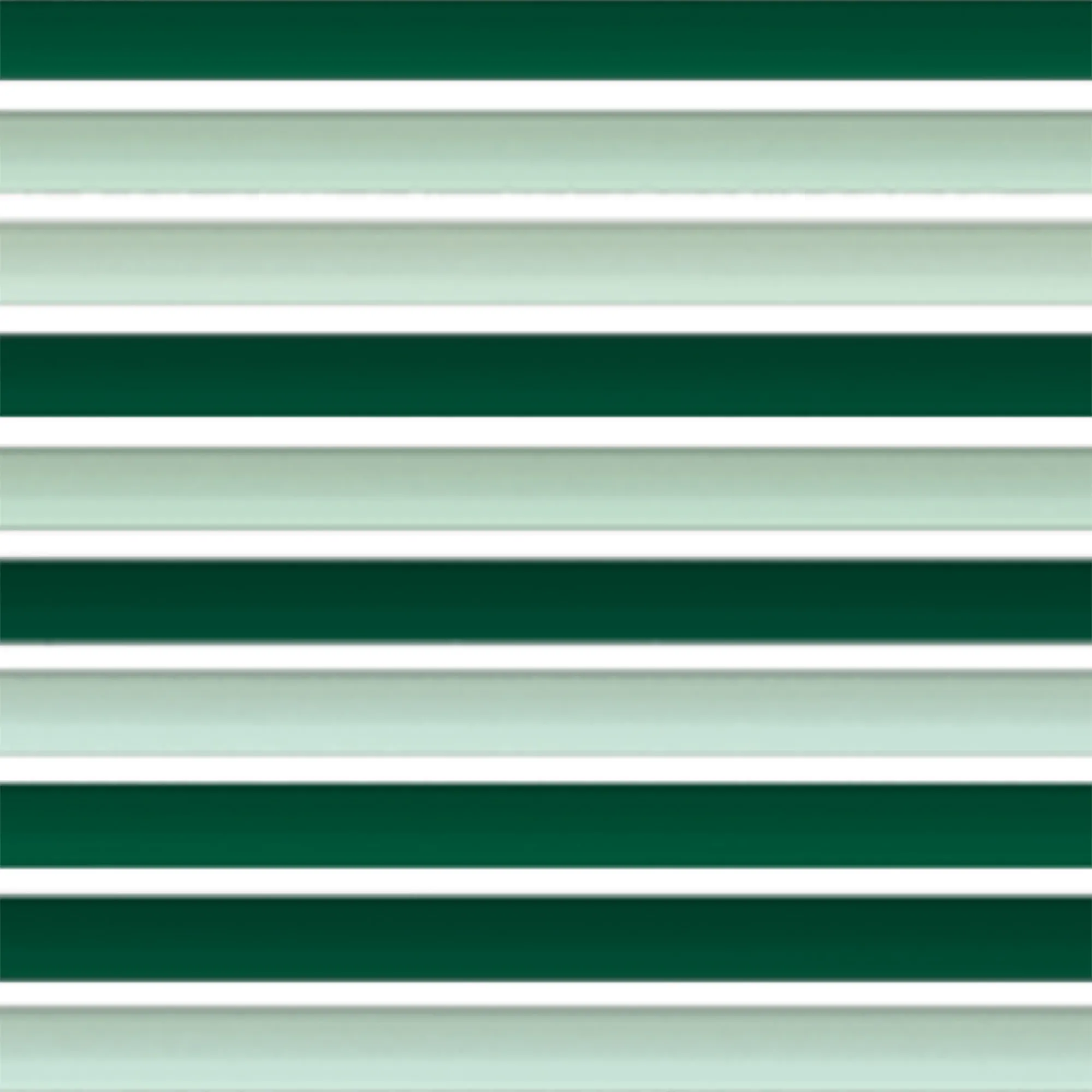 Muestra de lama para persiana veneciana de  aluminio a medida | 25 mm / MC10 Moksa verde / mate