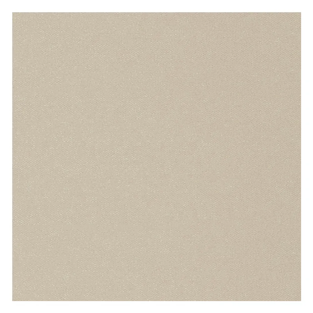 Muestra de tejido para estor enrollable a medida | D-8401 blanco / oscuridad total / Dublin