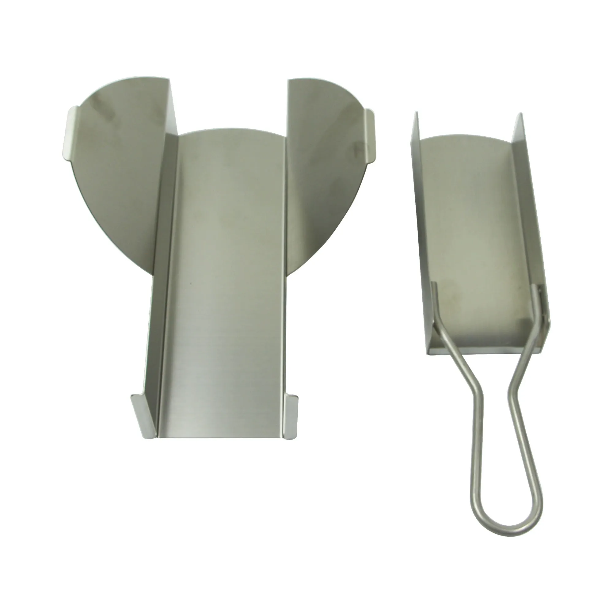 BRENNA Aschesammler & -schaufel für Keramikgrill Kamado-Grill MK-23 & MK-23-II