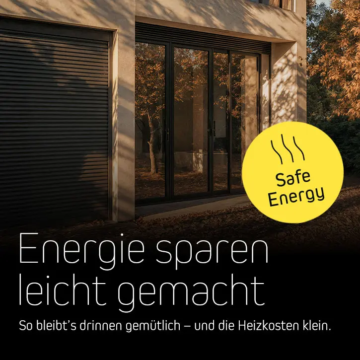 Energiesparen leicht gemacht