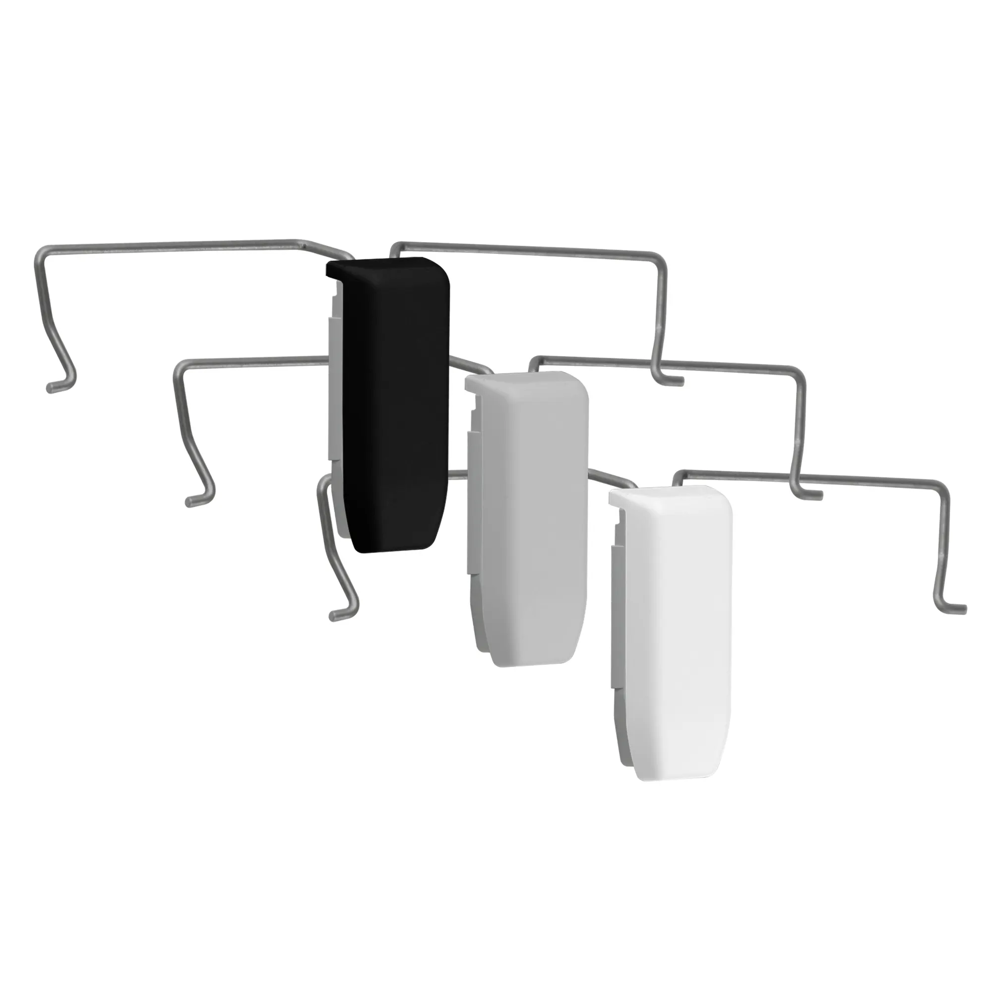 Slim Klemmhalter für Cosiflor / Delphos Plissees VS2 (Typ nach Wahl)