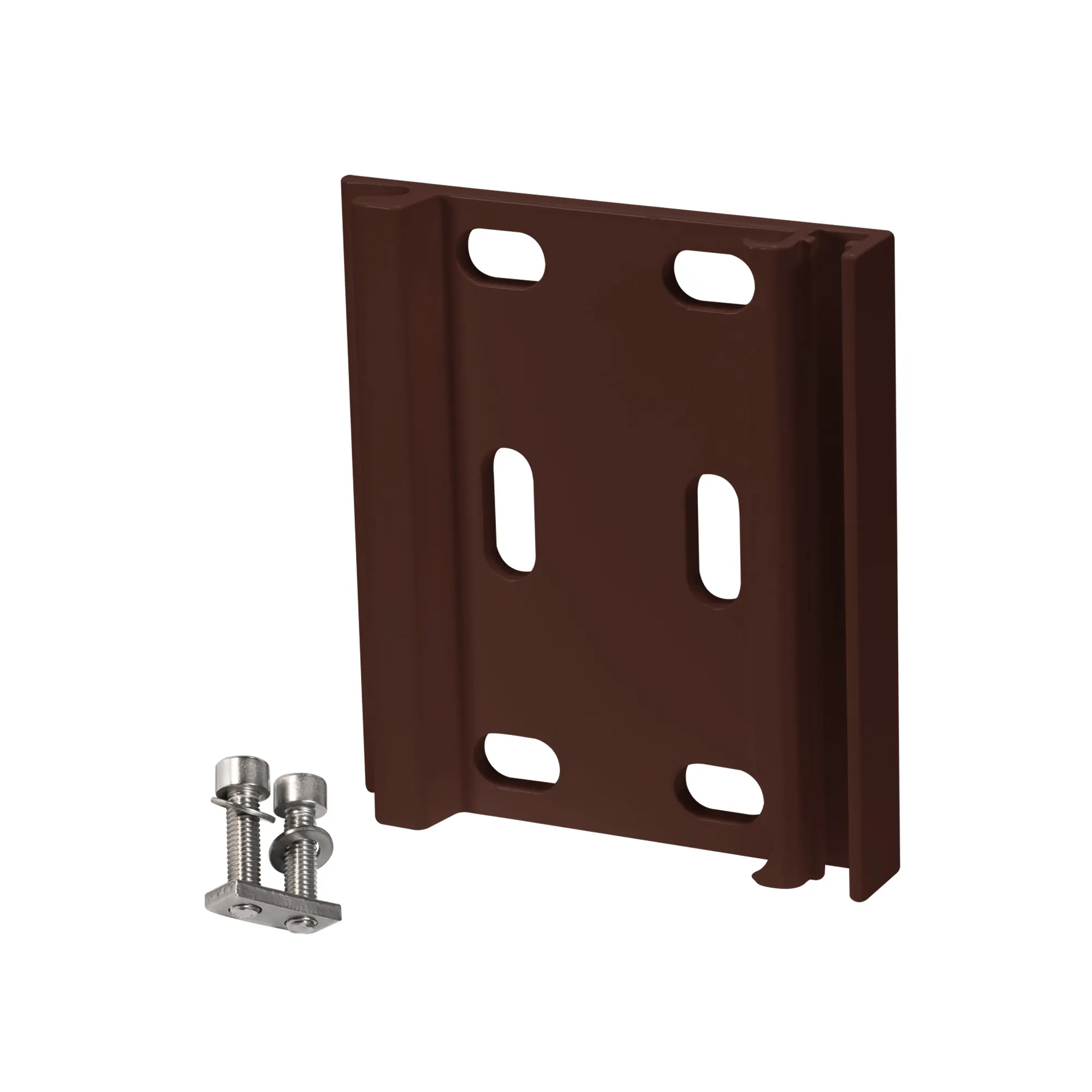 Uniwersalny wspornik do markizy w kasecie Paramondo 3000 | brązowy