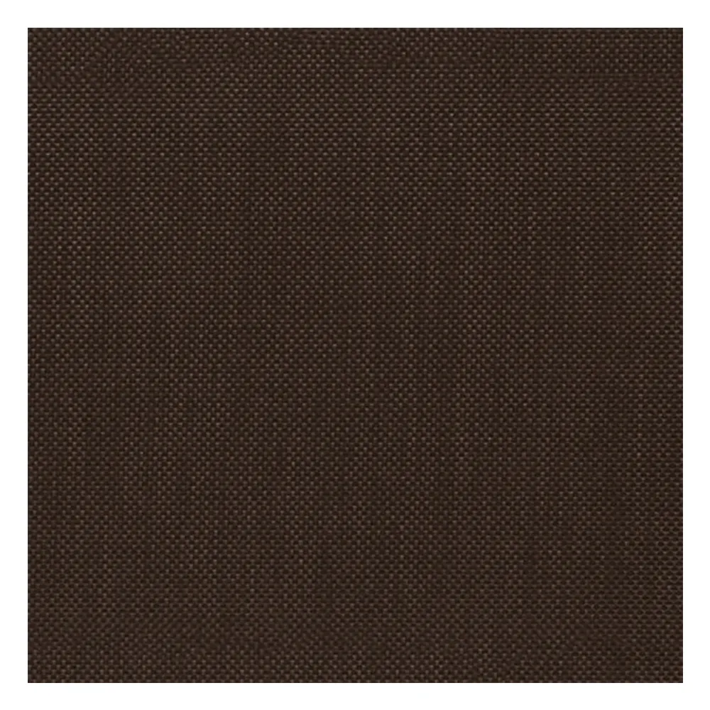 Échantillon tissu pour store enrouleur sur mesure | D-8208 brun / transparent / Dublin