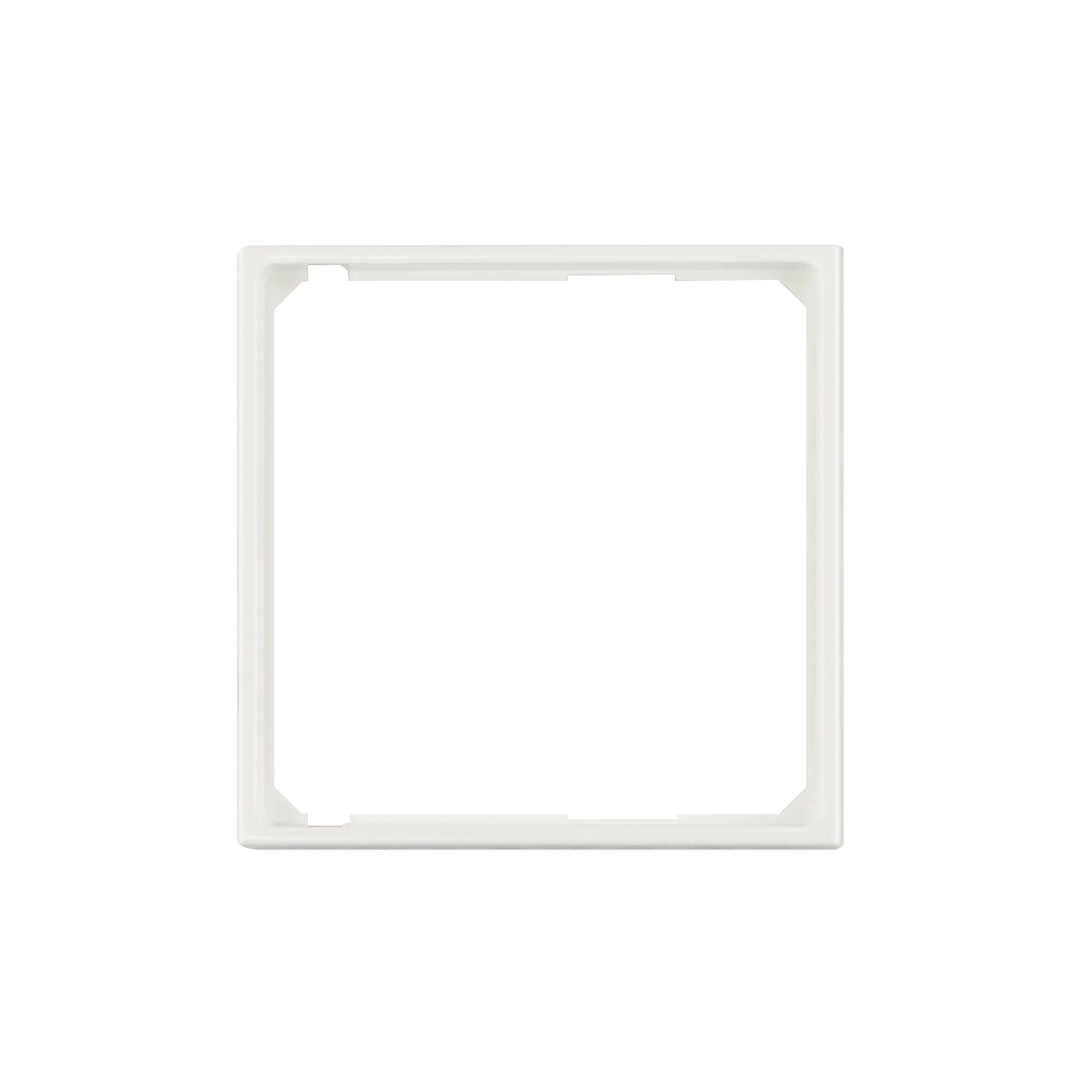 System S.1 Zwischenrahmen | polarweiß / 11098989