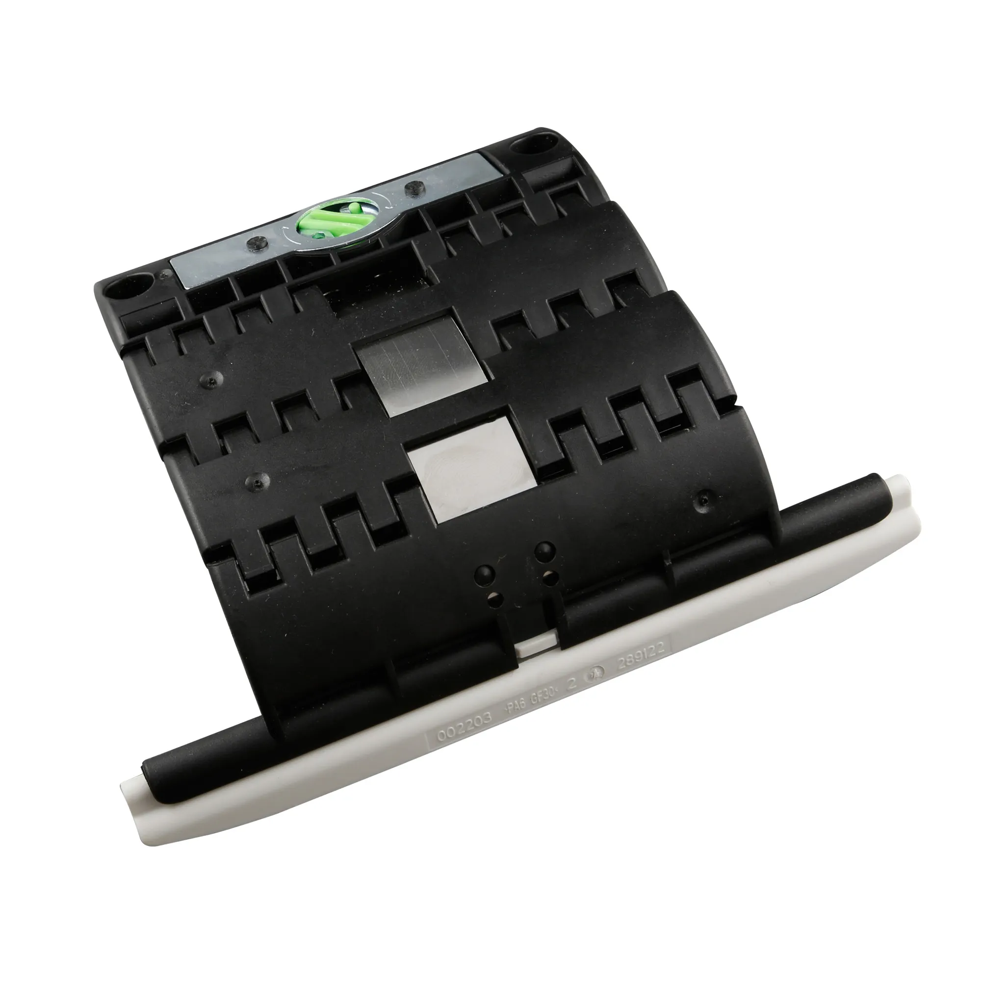 Enganche para persiana bloqueo antielevación  SecuBlock | 2 eslabones + Perfil para persianas estándar / para obra nueva