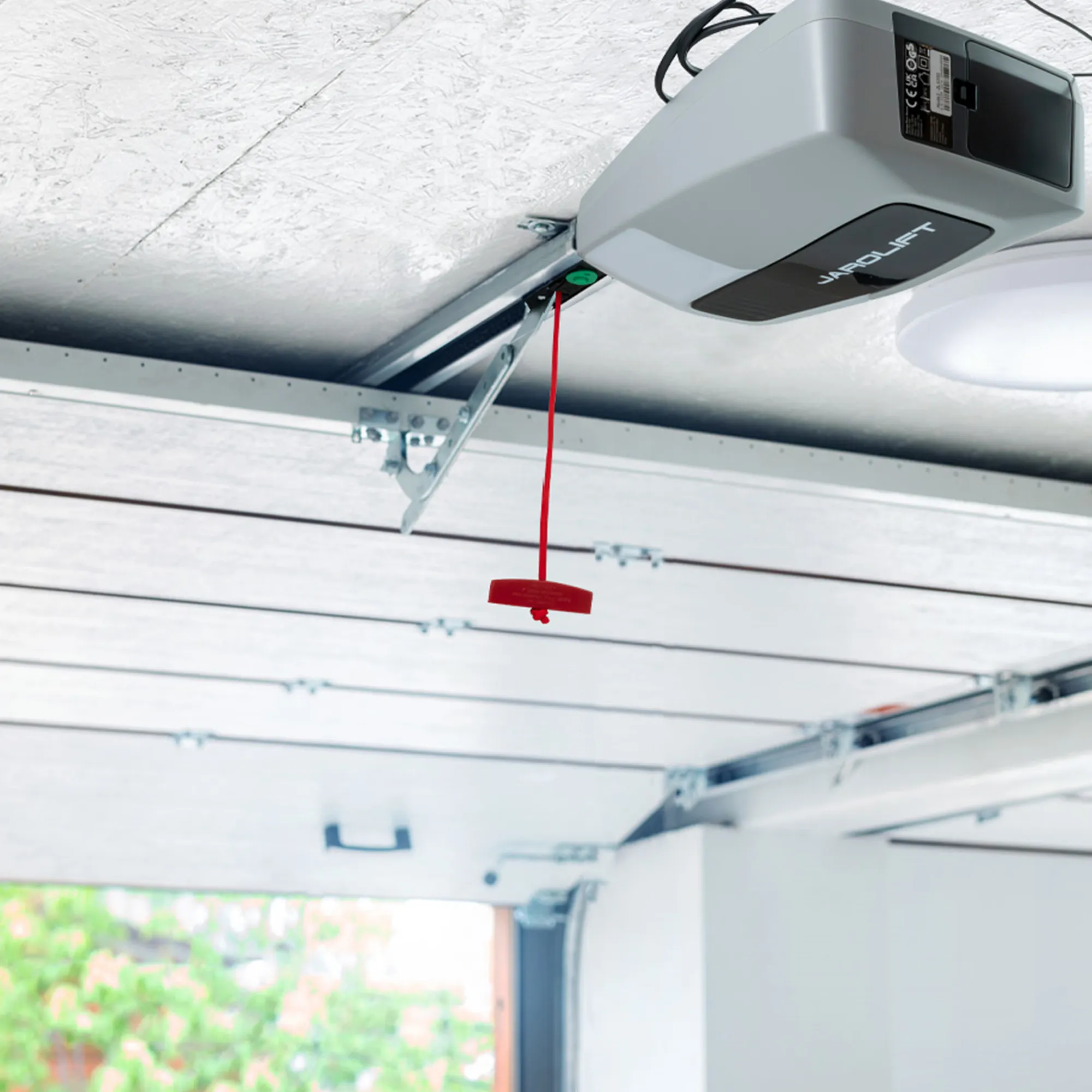 Schienenverlängerung JL-810CR5-02EV für Garagentorantrieb JL