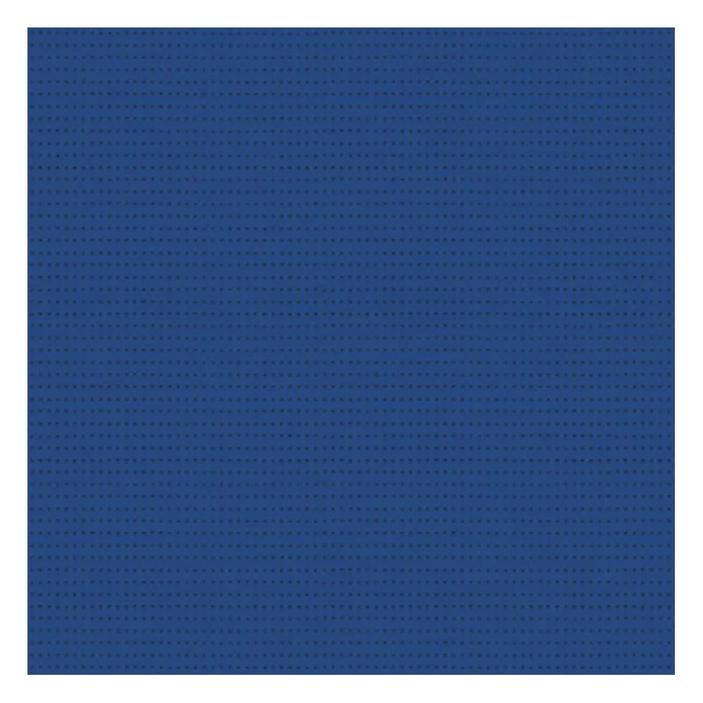 Échantillon toile pour moustiquaire et store extérieur SiSoRoll Volet roulant rénovation | 86-2161 bleu, Soltis