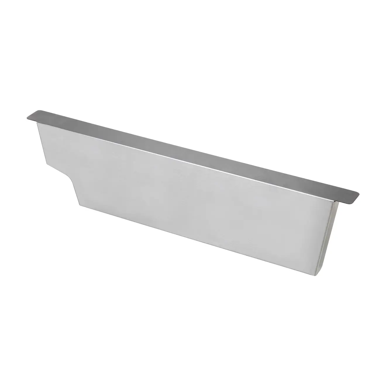 Edelstahl Brennraumteiler