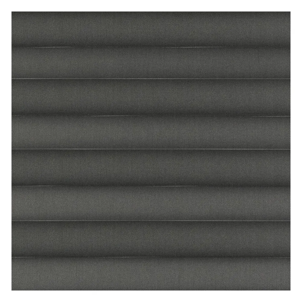 Échantillon tissu pour store plissé sur mesure | 20226 gris / translucide / Palado Perlmutt Color