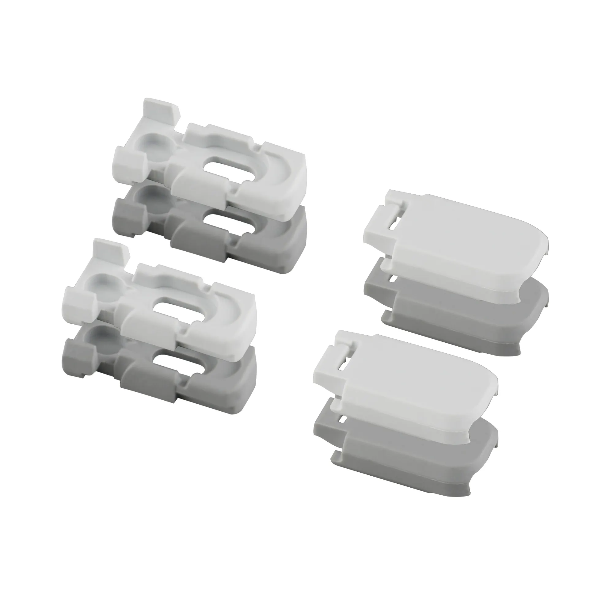 Spannschuh / Schraubschuh inkl. Schrauben (Typ nach Wahl)