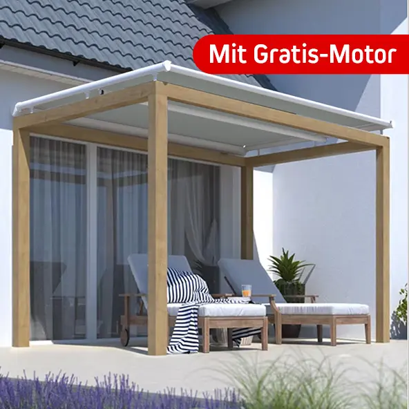 Wintergartenmarkise Inverna 4000