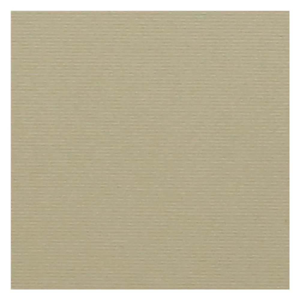 Campioni di tessuto per tende da sole, volant e teli di copertura | C7133 avorio, Hausmarke