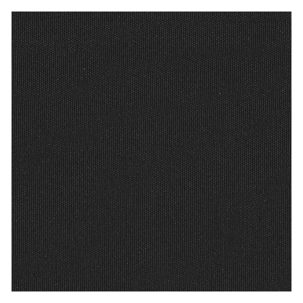 Muestra de tejido para estor plegable a medida | B9214 negro / traslúcido / Berlin