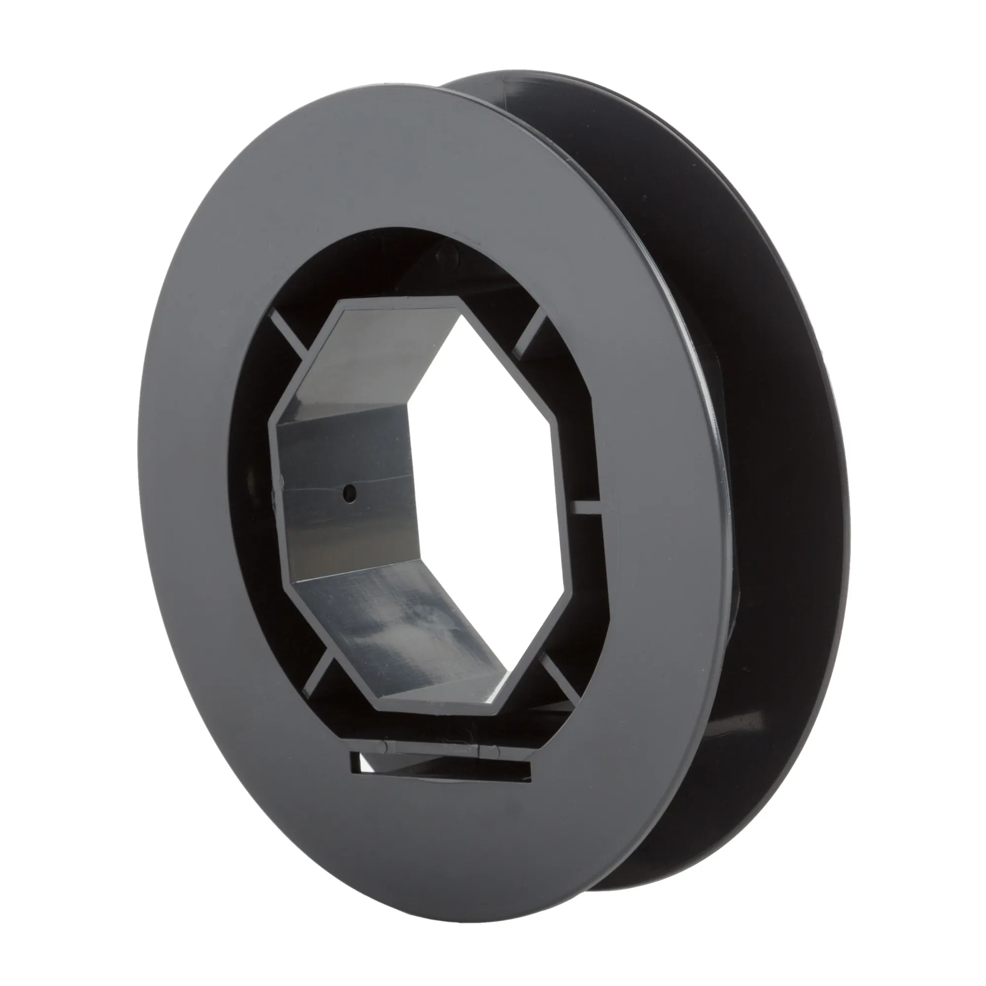 Gurtscheibe für Rollladenwelle 8-Kant | SW60 / Ø 130 mm