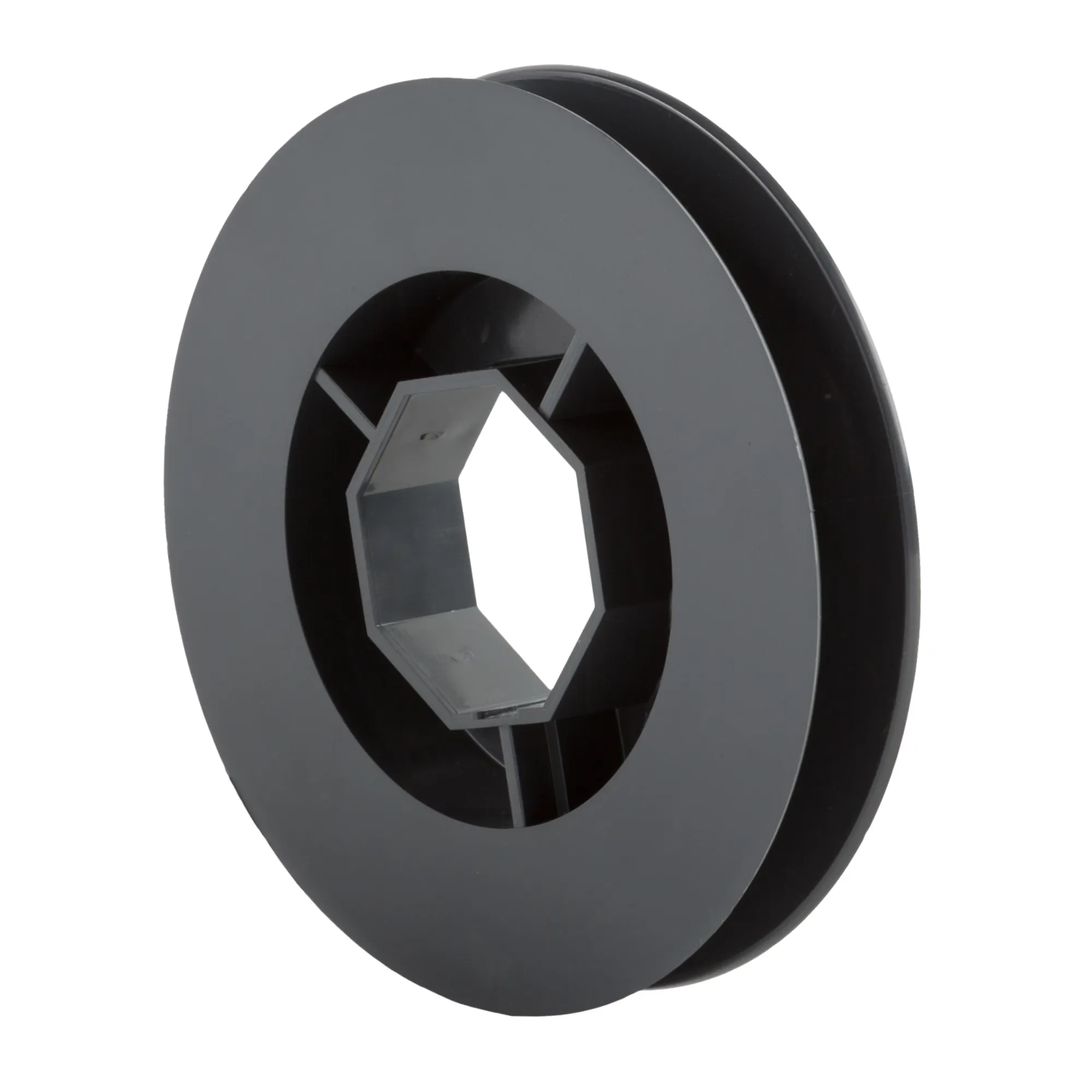 Disco para cinta para eje octogonal de persiana | SW40 / Ø 120 mm